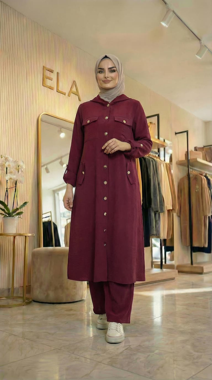 İkili Takım Aerobin