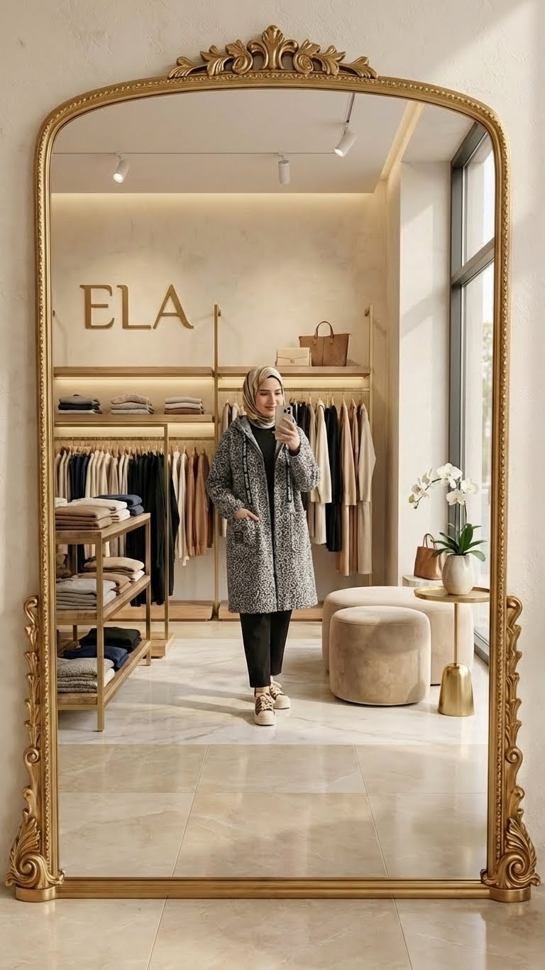 Karyağdı Vizon Buklet Hırka